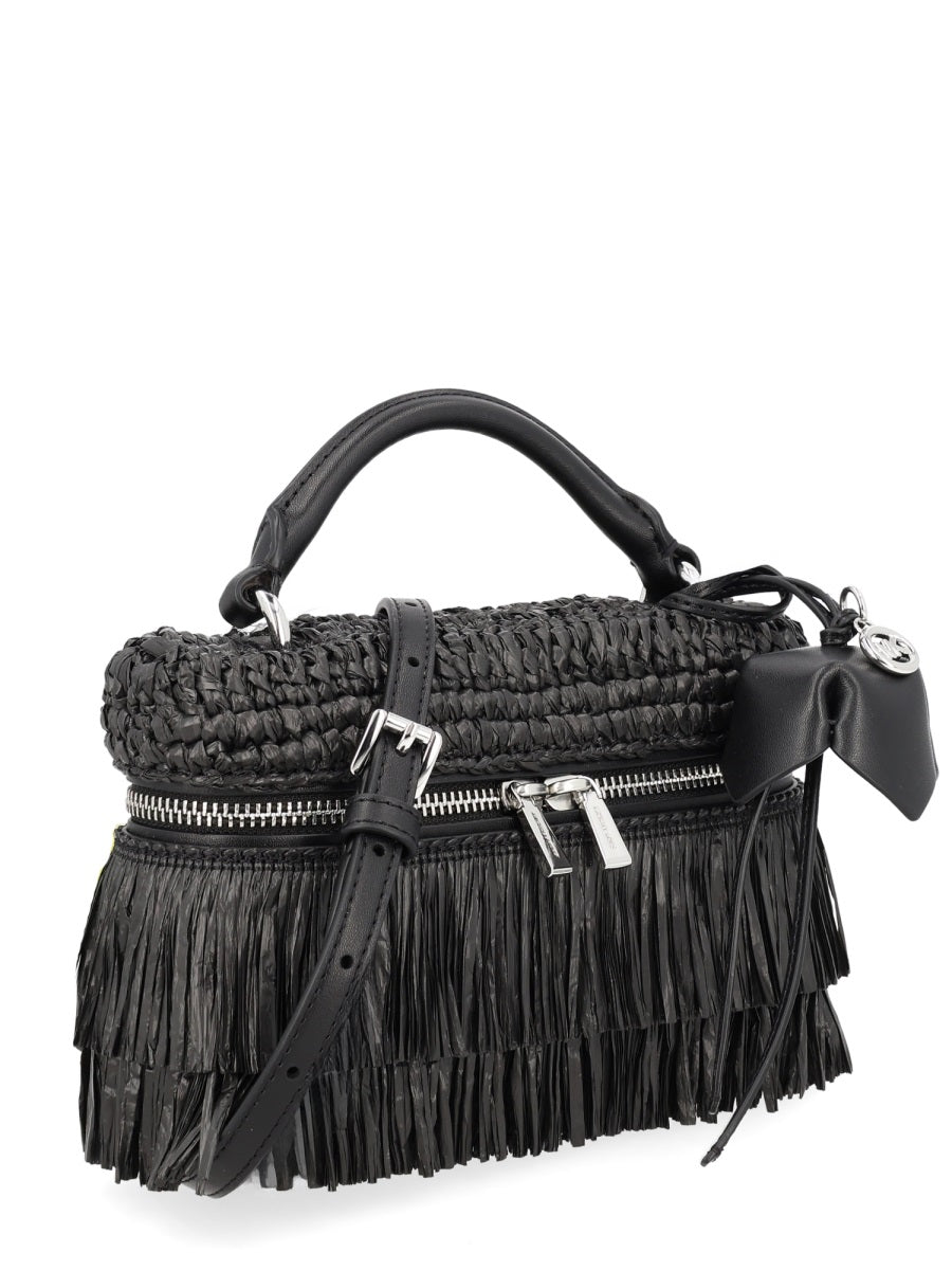 Michael Kors Hand Bags - Black | cba364770db024747ec96daec1c5756c2a3e96db