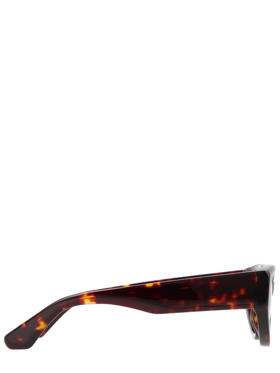 Rotate Birger Christensen Sunglasses - Brown | 4a09a2e354758a67af7272519faf232f61d1aab4