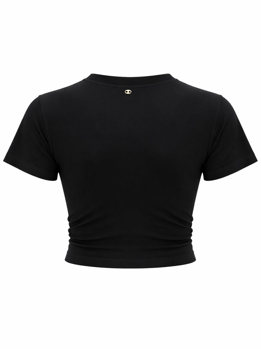 Rabanne T shirts - Black | e50c10d13f831f800933d5a6fdd158f24ff15bd2
