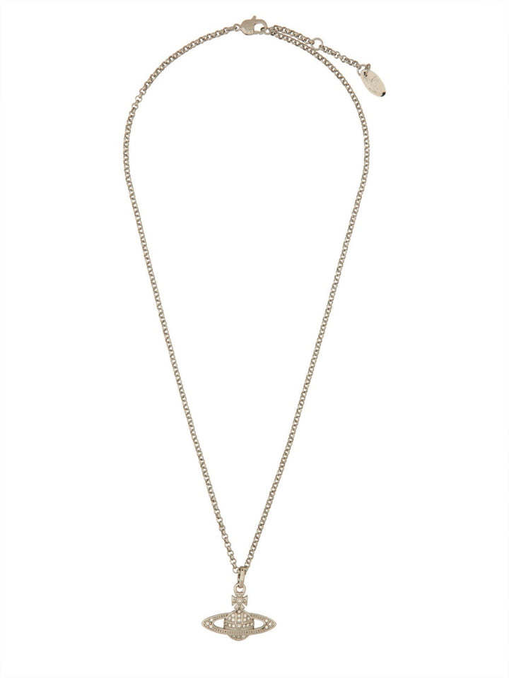 Vivienne Westwood Necklaces - Silver | 3fb870829414d1af63e78ff21d7e16117679c3ae