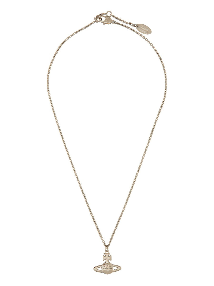 Vivienne Westwood Necklaces - Silver | 74bebab64390241aee77250143f89d4f480c40c3