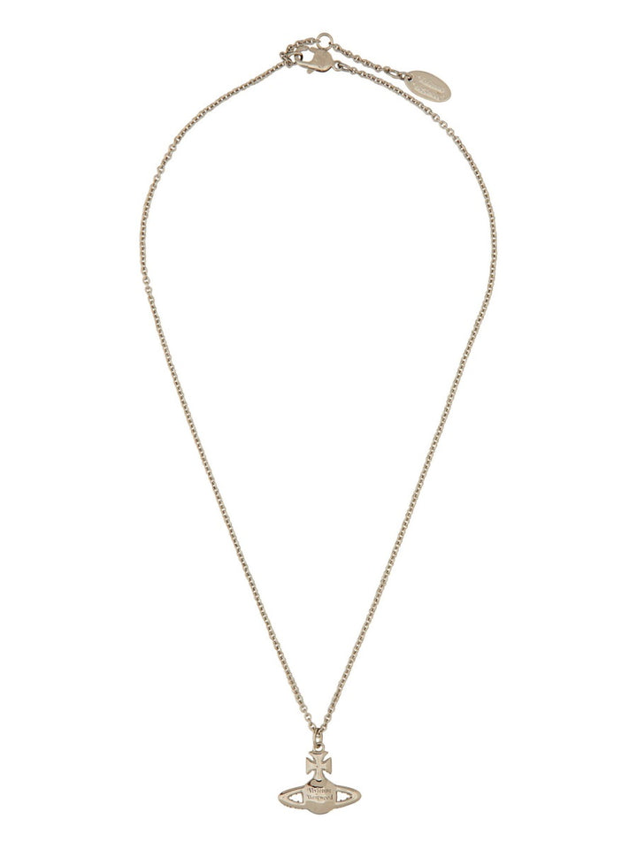 Vivienne Westwood Necklaces - Silver | 74bebab64390241aee77250143f89d4f480c40c3