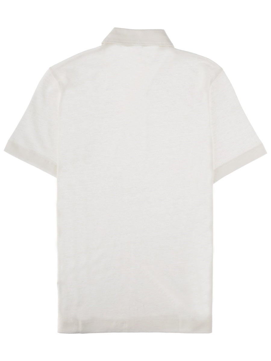 Boss Polo - White | fdc16ba5eb75f9da981605a42059ae55bdf6d1e5