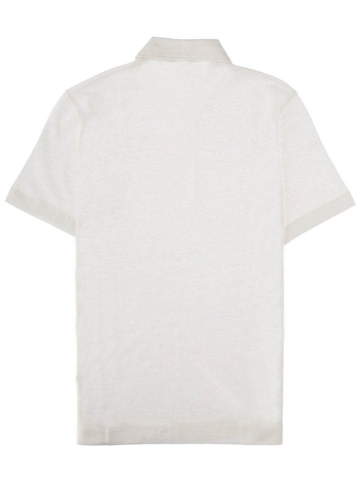 Boss Polo - White | fdc16ba5eb75f9da981605a42059ae55bdf6d1e5