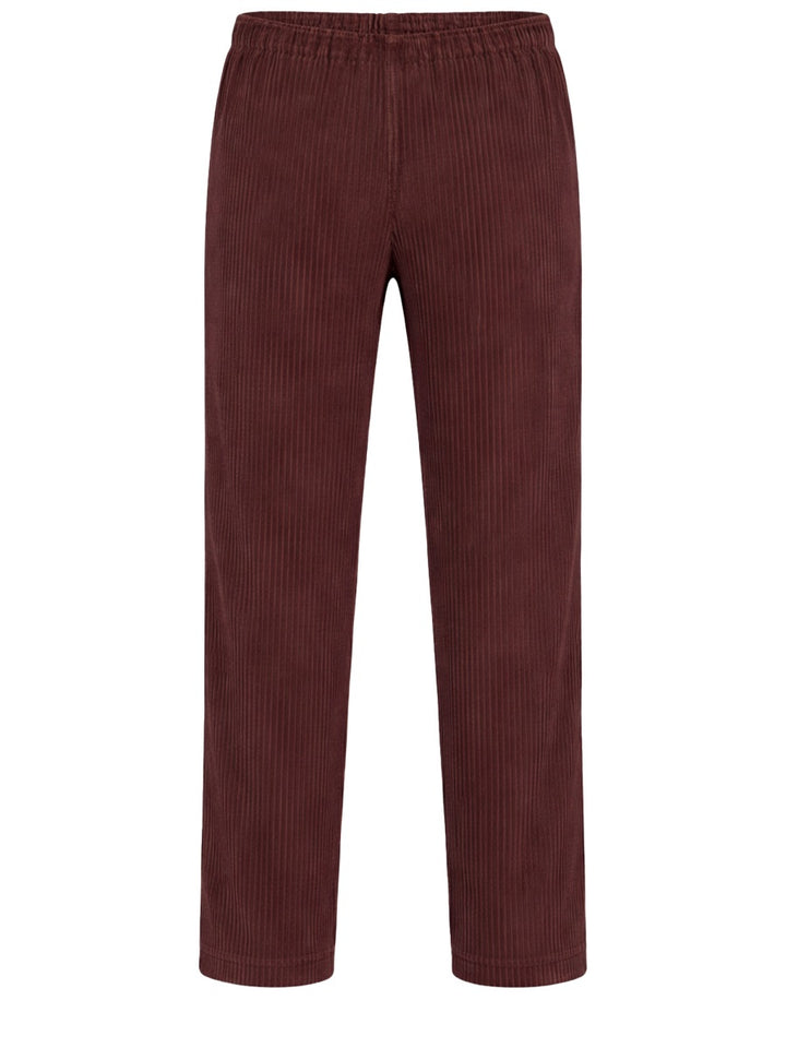 Homme Plisse Issey Miyake Pants - Brown | afbc7707a4dc1ee736f9f8ed6c2a31bd57438536