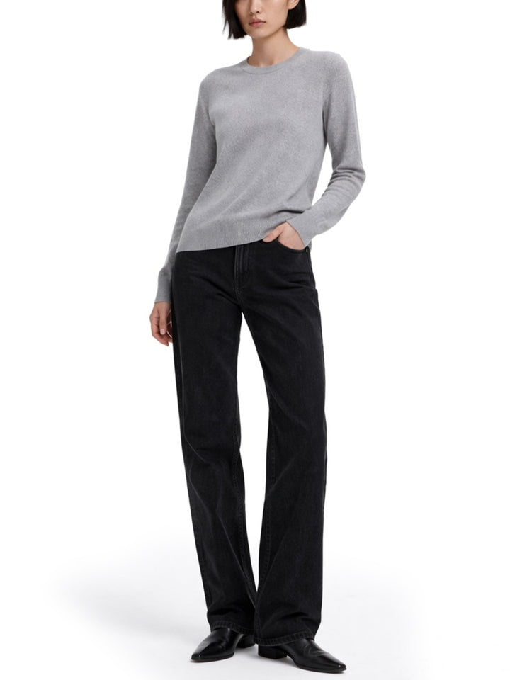 Saint Laurent Sweaters - Grey | 788253b5a33bffda4aa3fbfa43358ddd0fba8b45