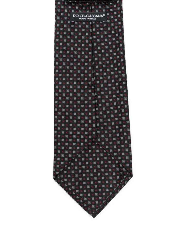 Dolce & Gabbana Ties - Grey | 752f27839311ab72cf30fce414b42e0253fae08b