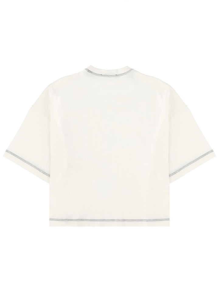 Jacquemus T shirts - White | 6eb9ffbf070583851fc2114328ea3af947e186ca