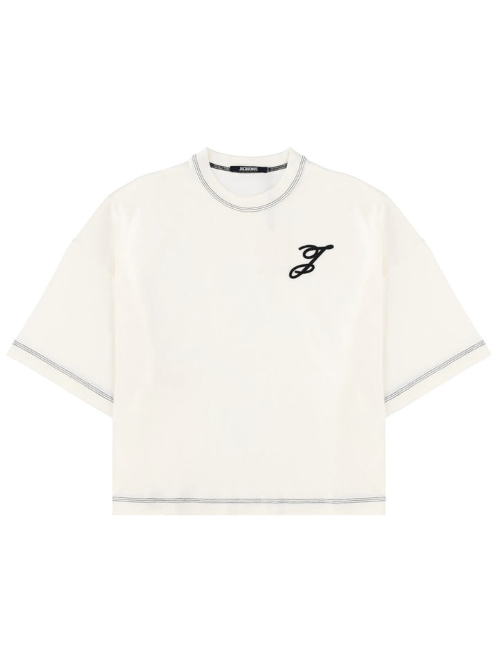 Jacquemus T shirts - White | 81465fe21b6c564a6f6f070277e43b13d7e1f0bc