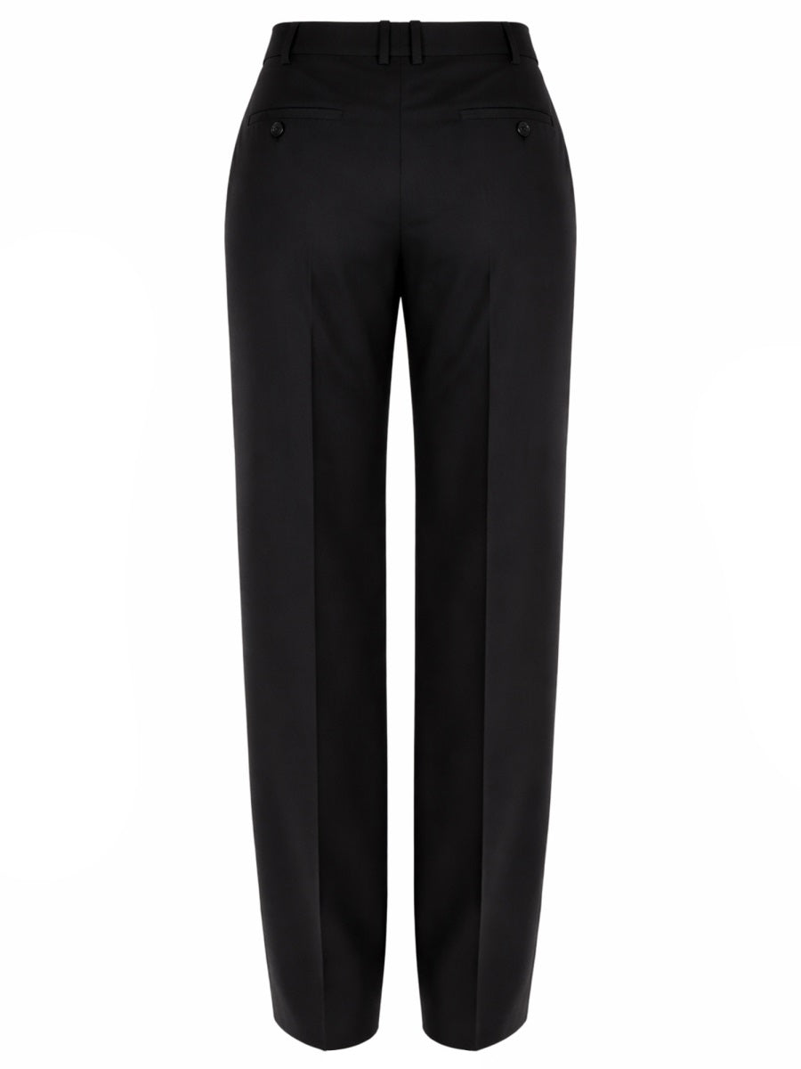 Saint Laurent Pants - Black | 1c58c04e0403910ddc7e1dfa56a447d2c8de019b