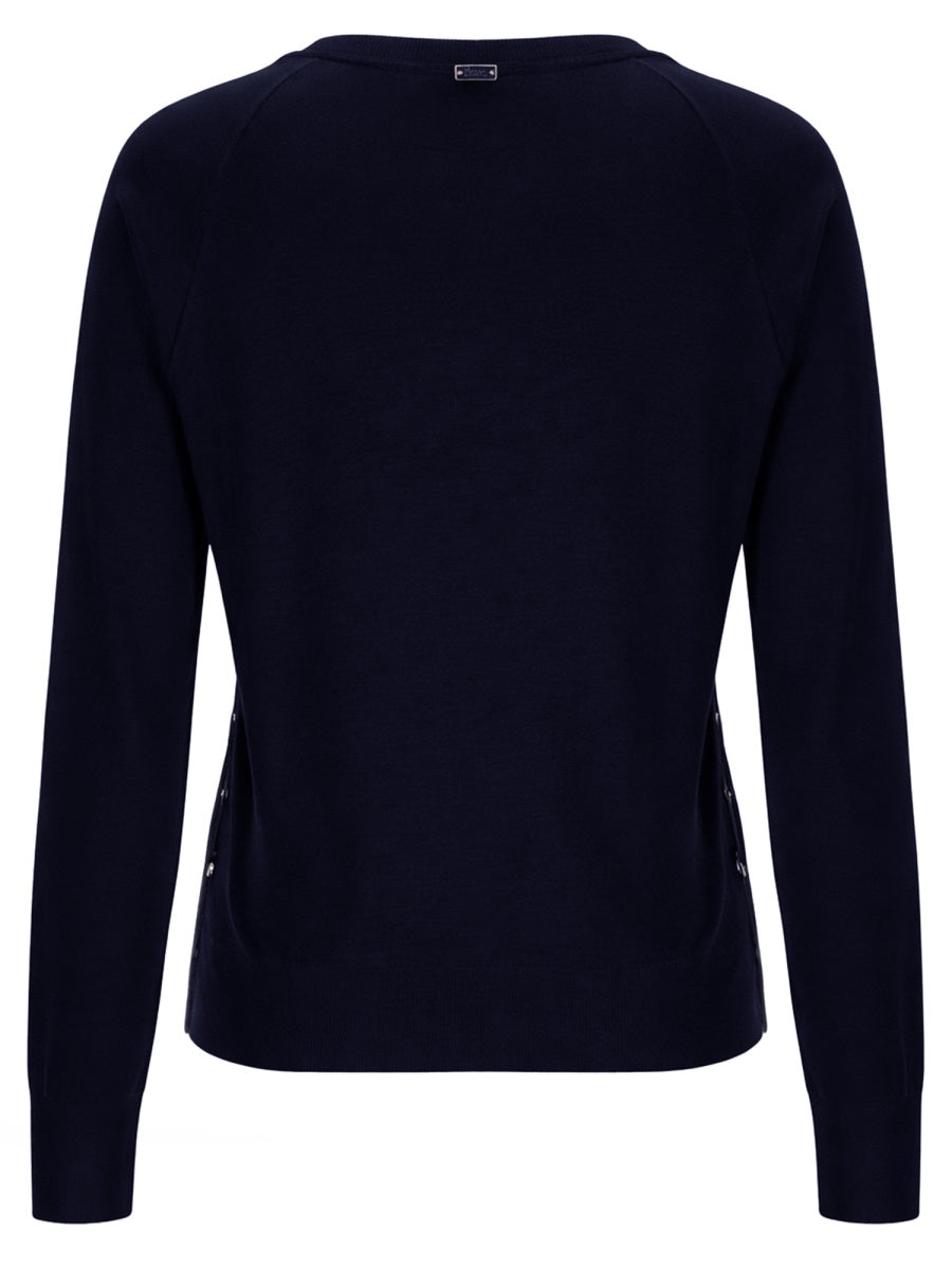 Herno Sweaters - Beige | eace3af6a120fa5f11265bba49611ed1a54cf104