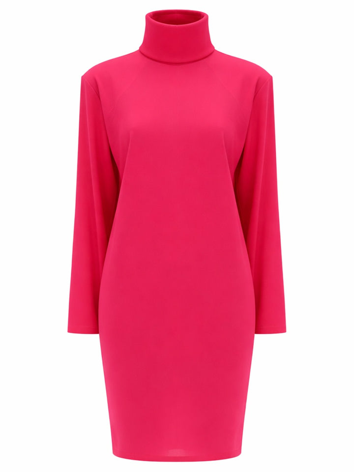 Saint Laurent Suits & Dresses - Fuchsia | da65717fa4d26c7bb83a79f6d460027e6a3215be