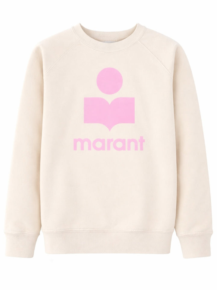 Isabel Marant Etoile Sweatshirts - Ivory | 3b1eb87333c44b1392fb04a2505652085274a090