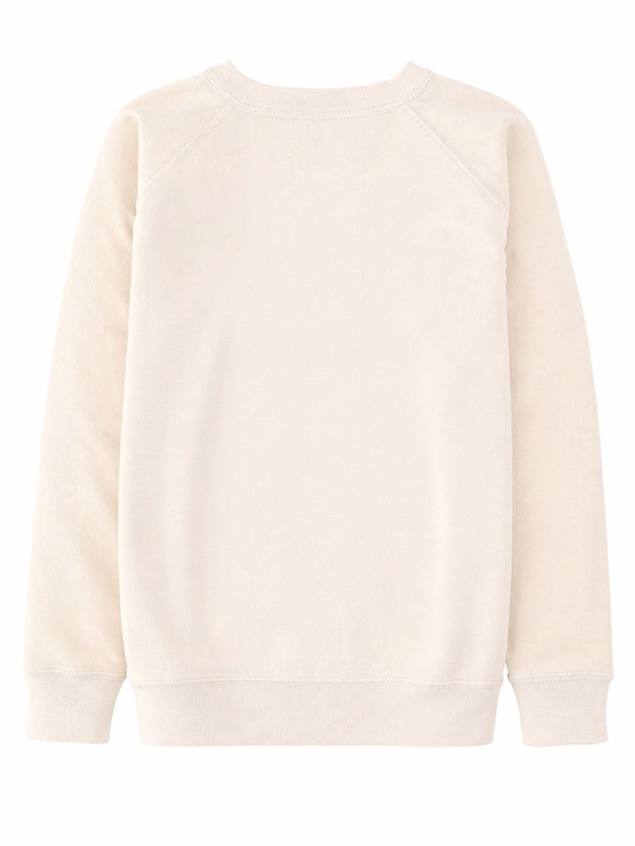 Isabel Marant Etoile Sweatshirts - Ivory | 61bcf8d958ebe6325e23288638699db227c7a6ee