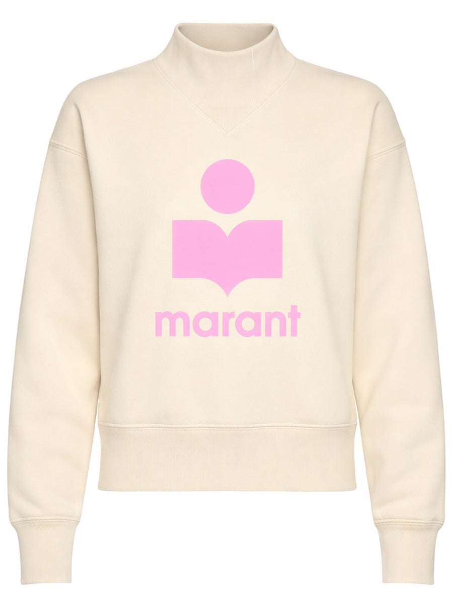 Isabel Marant Etoile Sweatshirts - Ivory | 31e38d2eadf364cb9c52b55dcd7c59620c5e0189