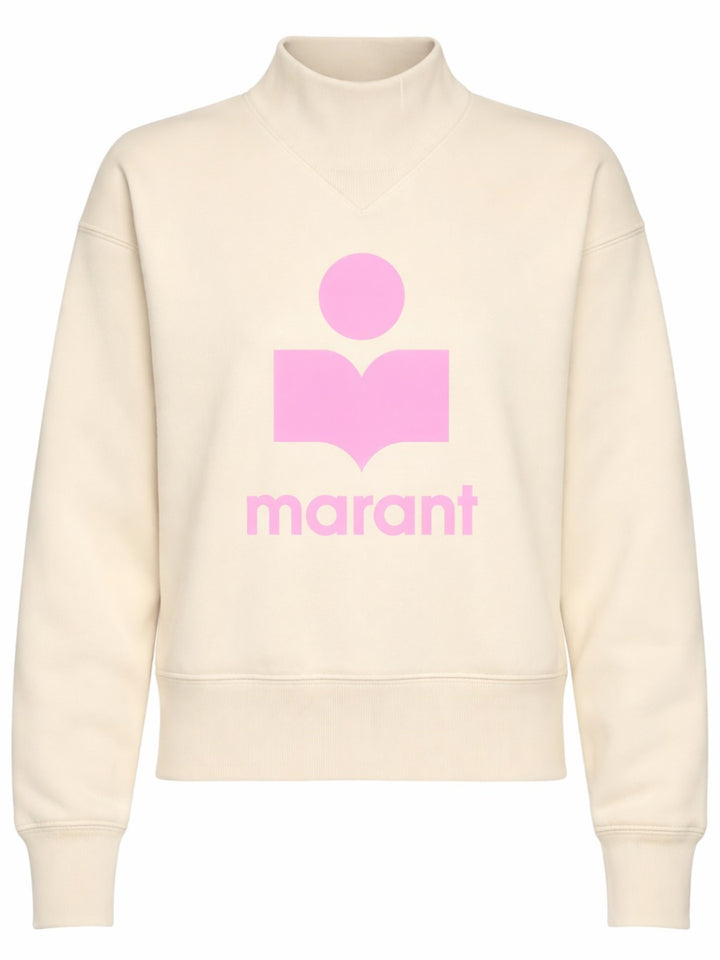 Isabel Marant Etoile Sweatshirts - Ivory | 31e38d2eadf364cb9c52b55dcd7c59620c5e0189