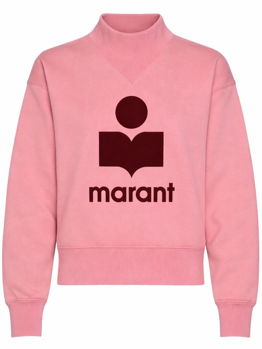 Isabel Marant Etoile Sweatshirts - Pink | 92c515460061caf6a433607a52d5af2a89788ae7