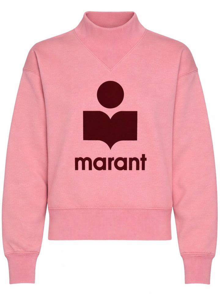 Isabel Marant Etoile Sweatshirts - Pink | 92c515460061caf6a433607a52d5af2a89788ae7