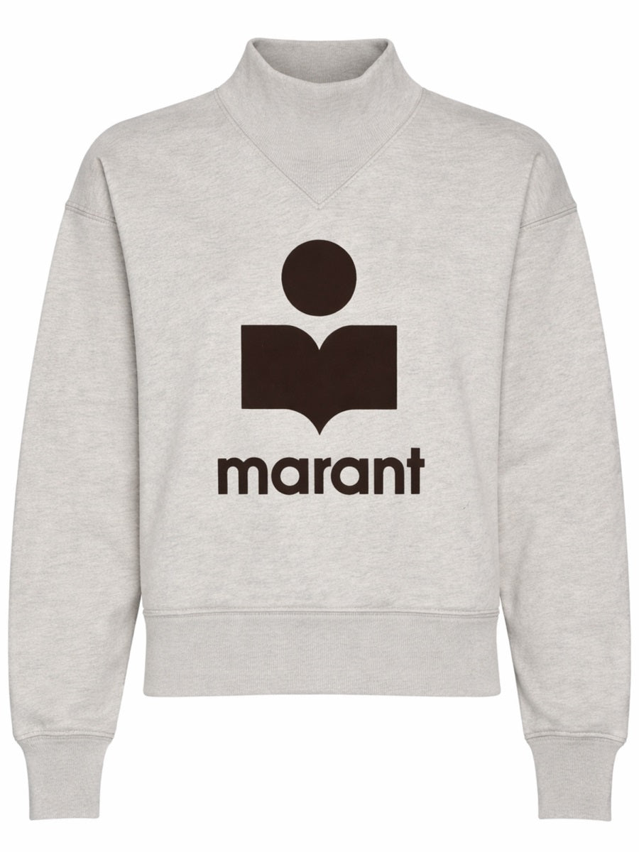 Isabel Marant Etoile Sweatshirts - Beige | 30ed734e9ebc7ec407217ff0b5d688b4b510787f