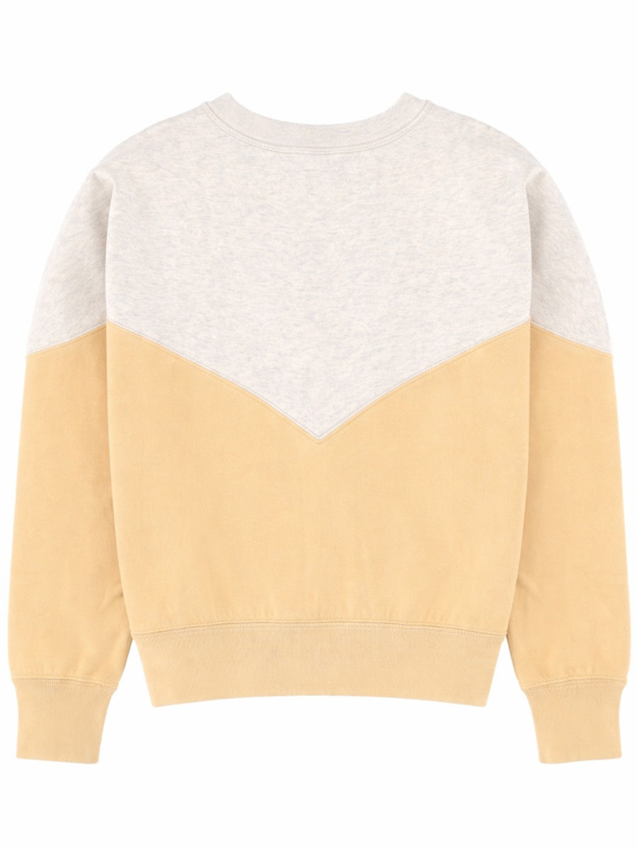 Isabel Marant Etoile Sweatshirts - Beige | 4cd9fecdddf0ad0cc0652d217f21e4790aee5d25