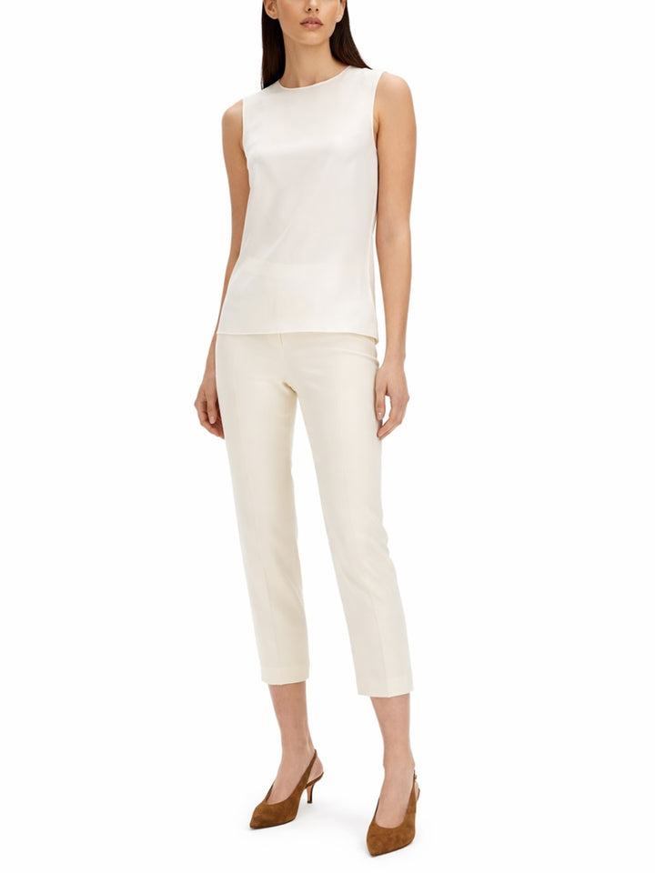 Theory Tops - Ivory | 6c3283bdc6088971dc61f1f35cd720b8af2e4309