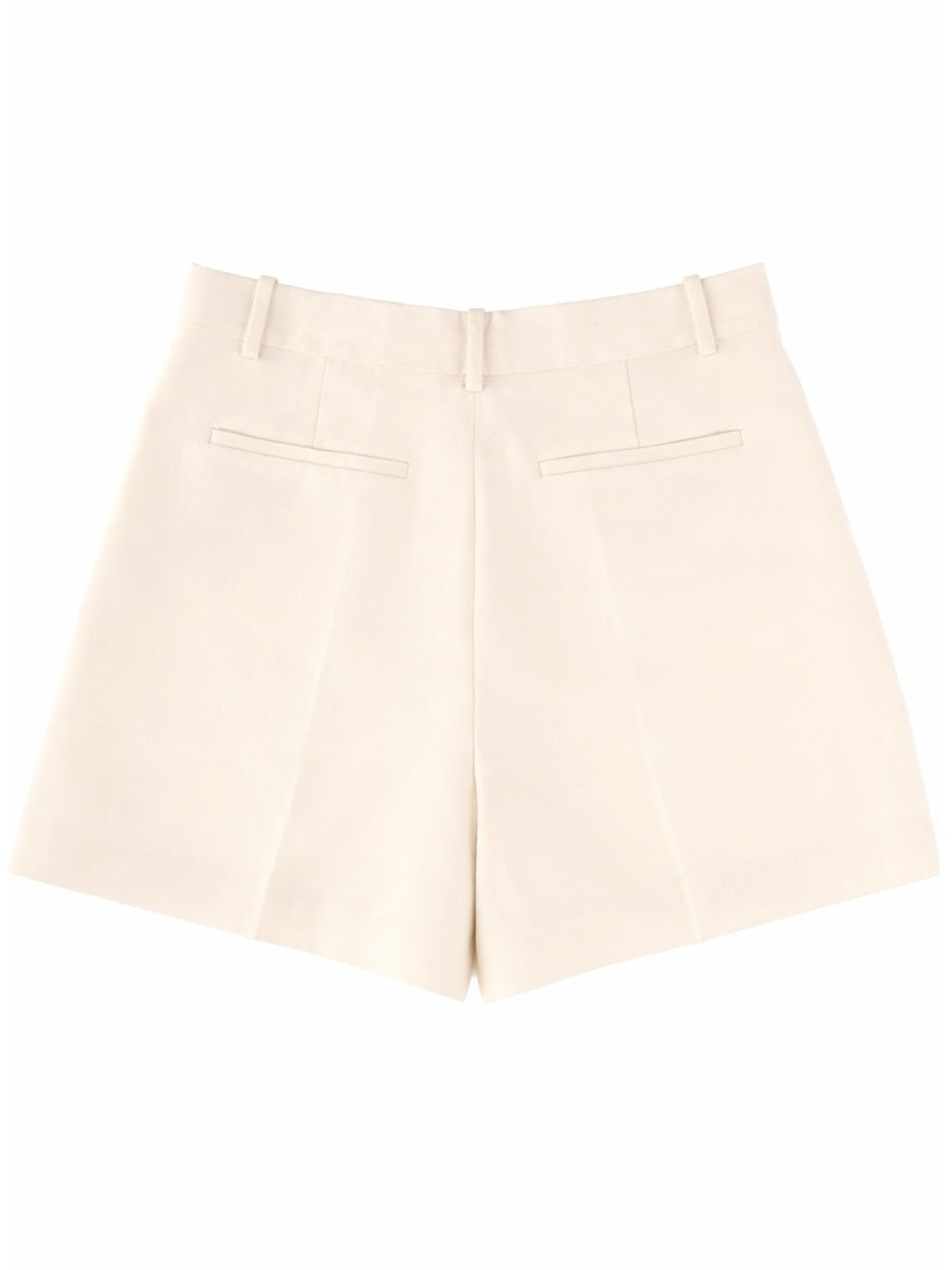 Theory Shorts - White | 3c7c3ea95e4032bf2225ec9c6ce351f9bfc23462