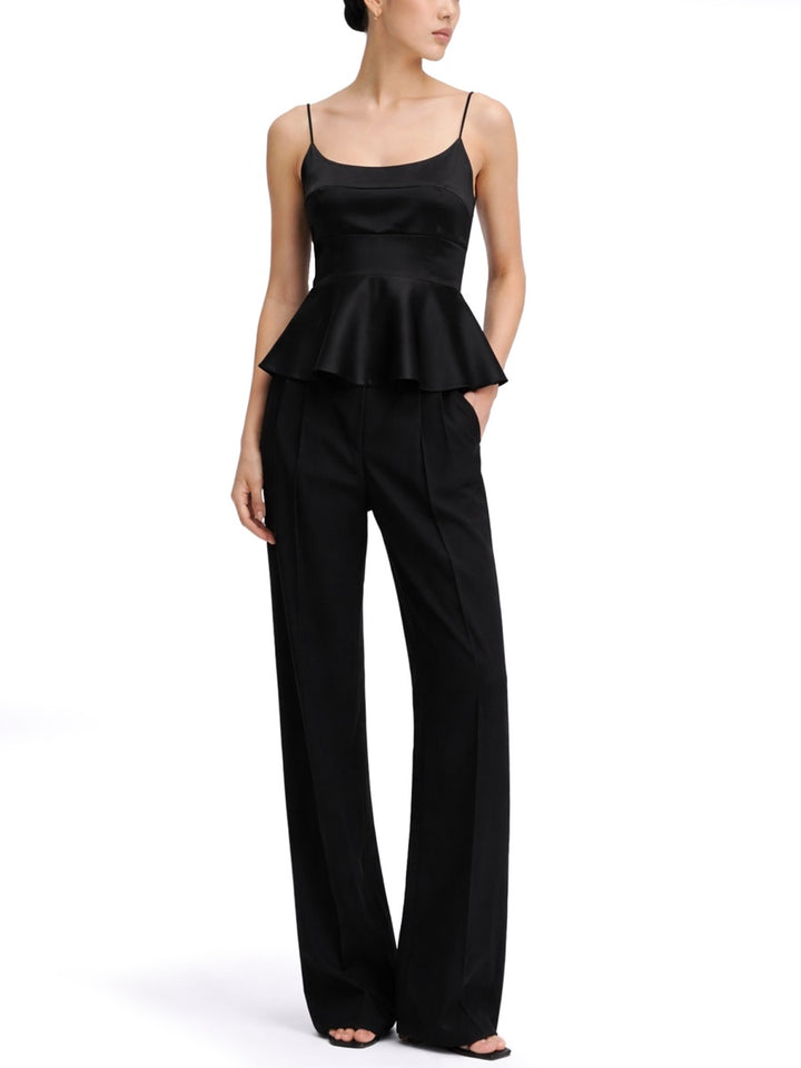 Theory Tops - Black | 8ea3796d3ce32775ec1f72cd2305f73609b3a35d