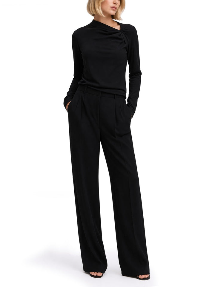 Theory Tops - Black | 1a2bf61bf483eda27717493b2ab248a3bbac7fb0
