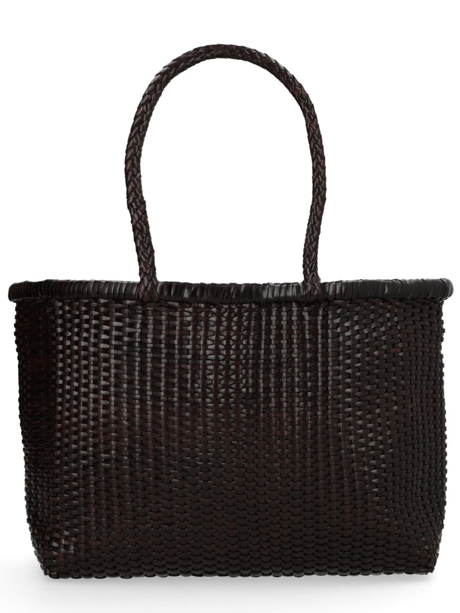 Dragon Diffusion Shoulder Bags - Dark Brown | 6ad37845911fda6c2f83df620ed6da2bb6ed26ef