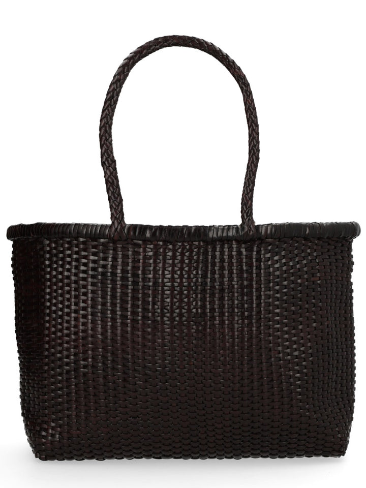 Dragon Diffusion Shoulder Bags - Dark Brown | 6ad37845911fda6c2f83df620ed6da2bb6ed26ef