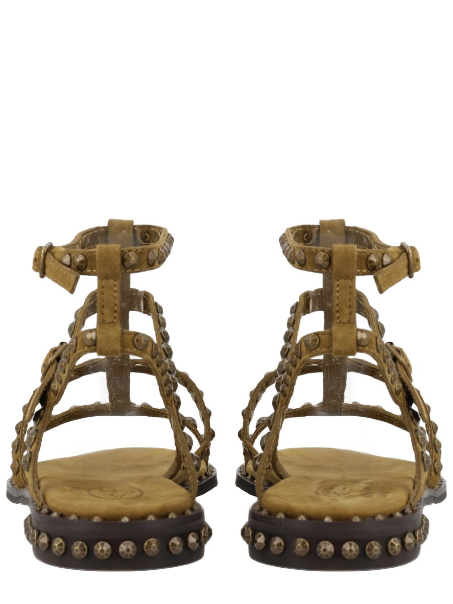Ash Sandals - Green | fd21e7d2e64ad9b1cbbb6a670036c2f4576c81f3