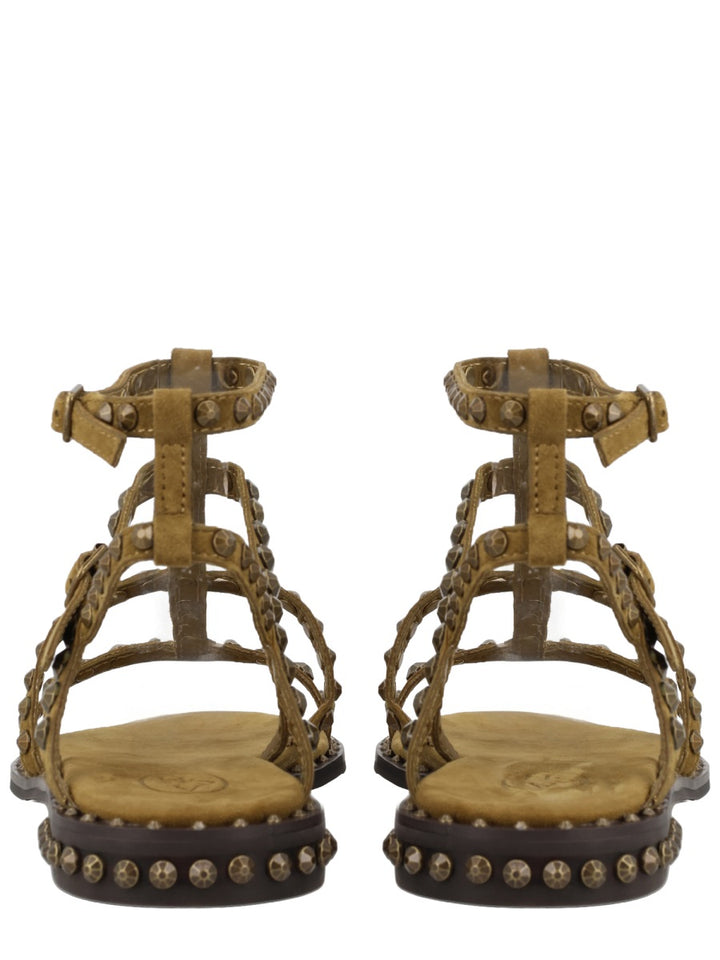 Ash Sandals - Green | fd21e7d2e64ad9b1cbbb6a670036c2f4576c81f3