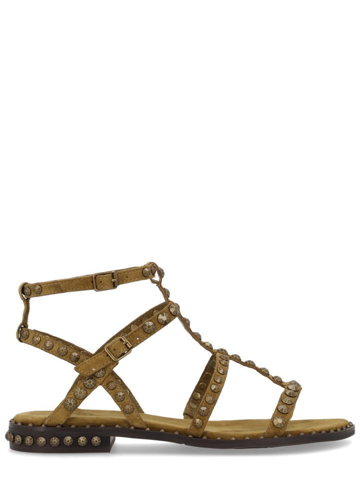Ash Sandals - Green | f1bded016b24fdf0332e75e1fbbcffc04513d2da