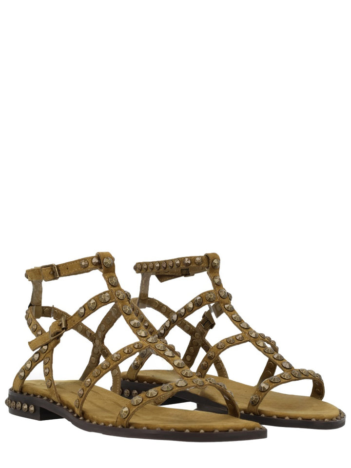 Ash Sandals - Green | 84dfac9564fc9702d58d2949b008011177f989de