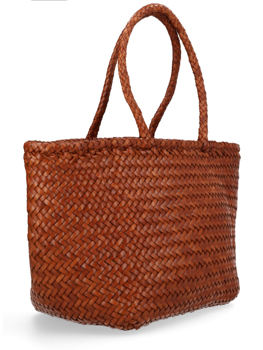 Dragon Diffusion Shoulder Bags - Brown | 58815a71331dbdca24da01aaef262febfb78fcc6