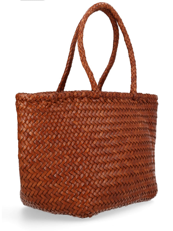 Dragon Diffusion Shoulder Bags - Brown | 58815a71331dbdca24da01aaef262febfb78fcc6