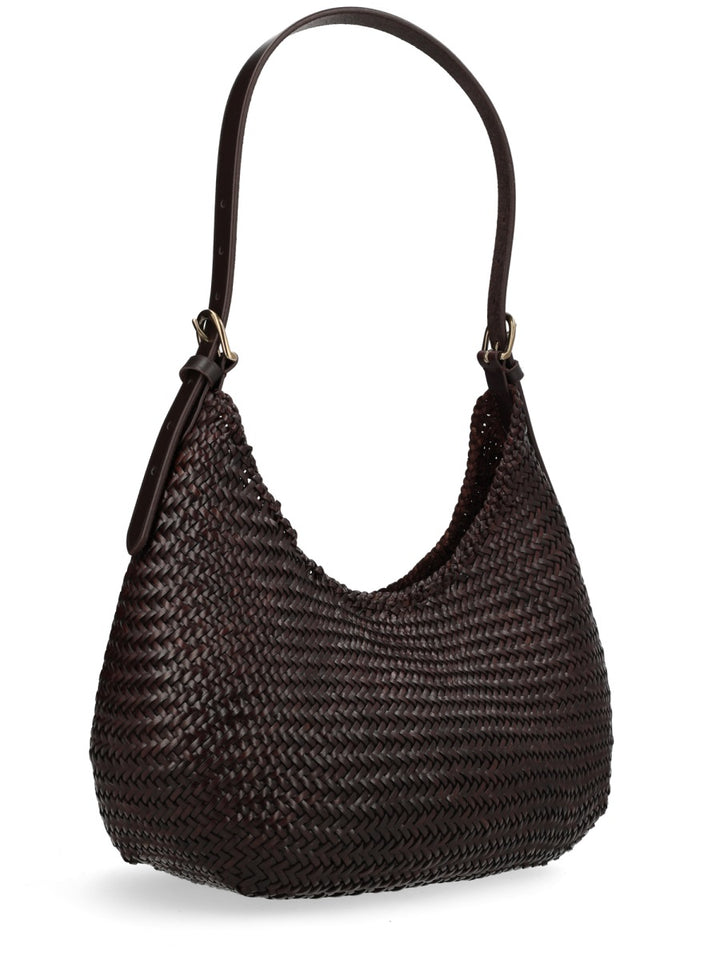 Dragon Diffusion Shoulder Bags - Dark Brown | 7e0d849b87d02bcf12f8aaad07cbc433c9741a7c