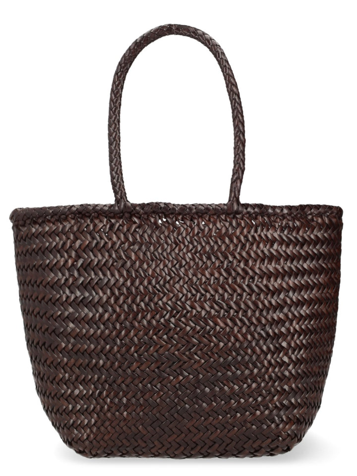 Dragon Diffusion Shoulder Bags - Dark Brown | 09f61419939b37f532e9ff99c8fe7dddbdbb6137