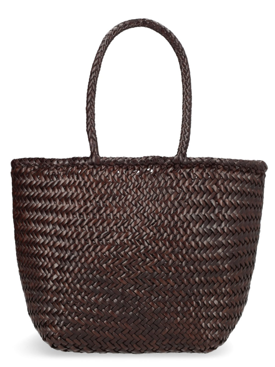 Dragon Diffusion Shoulder Bags - Dark Brown | 22ad24b5723d651e3f548febfe5cb69f1367fa85