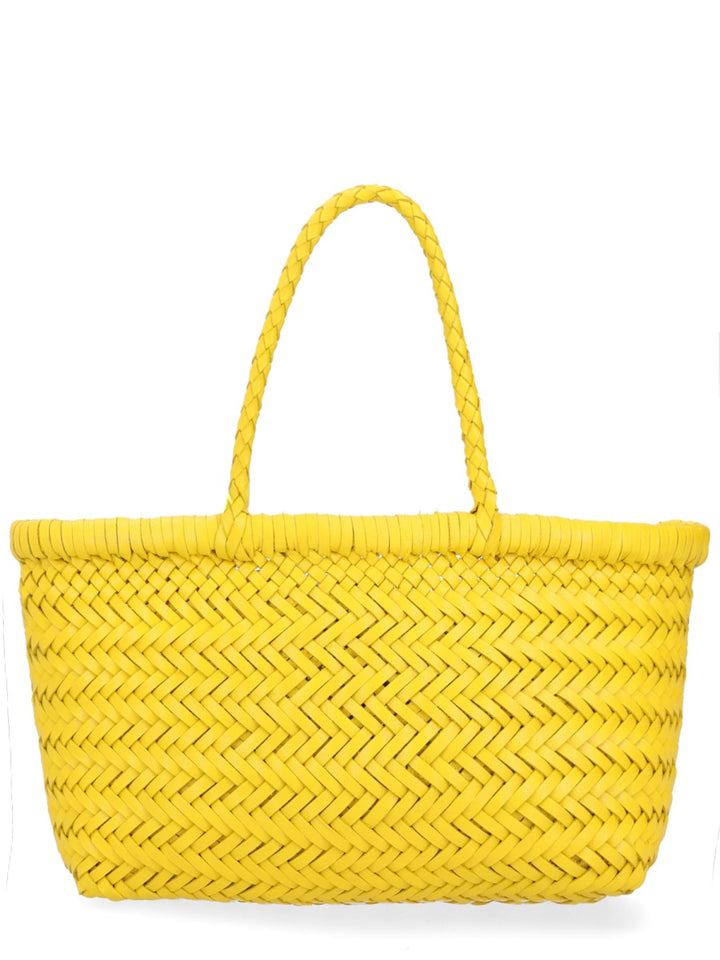 Dragon Diffusion Hand Bags - Yellow | 321429d1502961115346f38bb897f5d238ae6c30