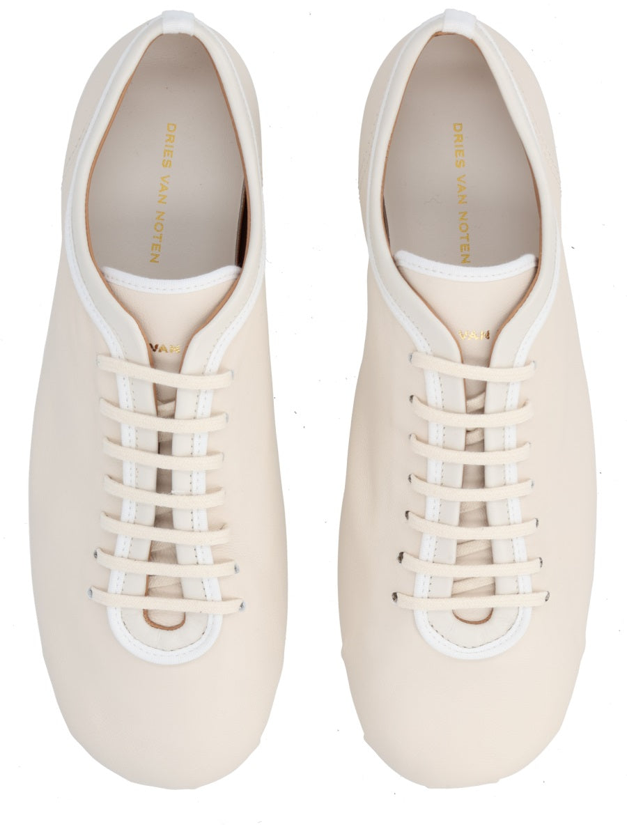 Dries Van Noten Sneakers - White | e637238f8a971a6ac66a5016eef345a709fc4319