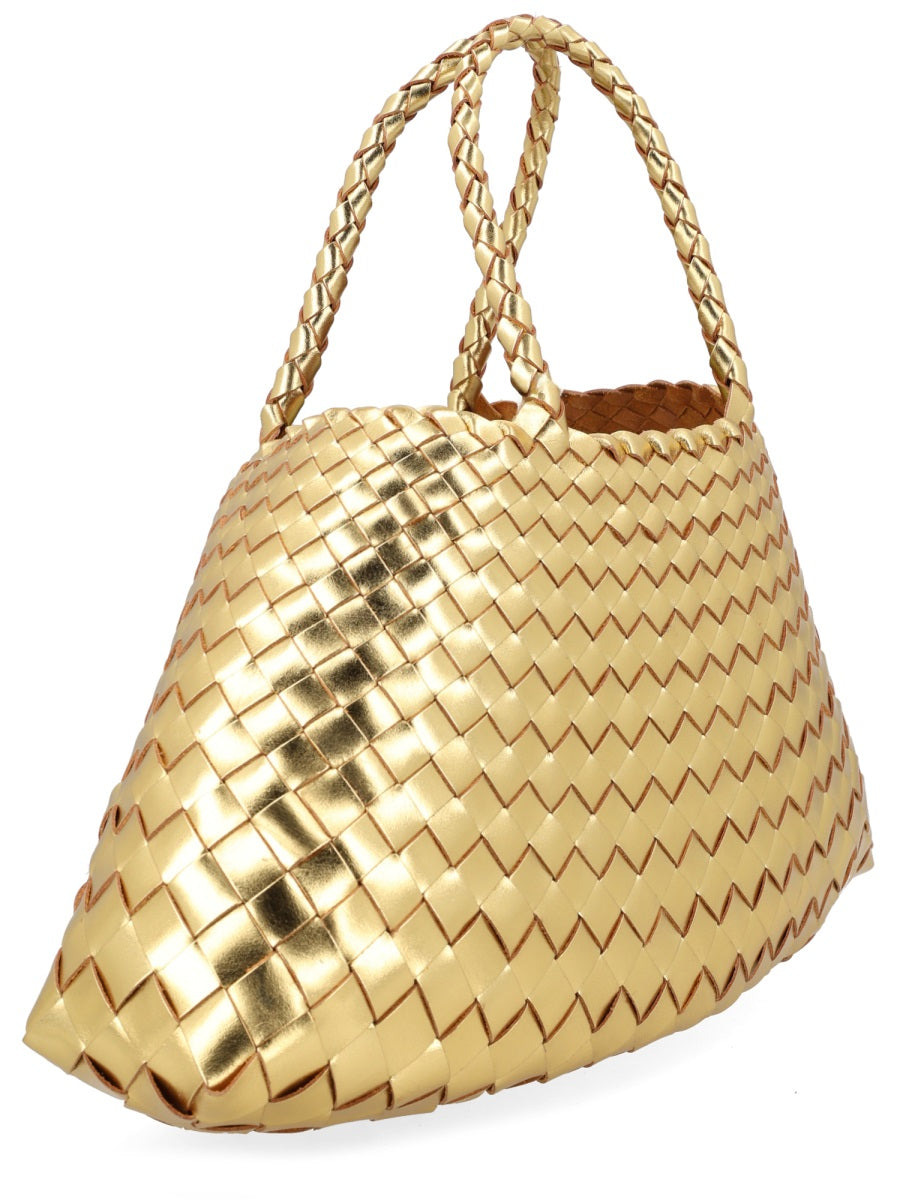Dragon Diffusion Hand Bags - Gold | e953c6e78e306940596bdb5fed6c8a085bb0e17c