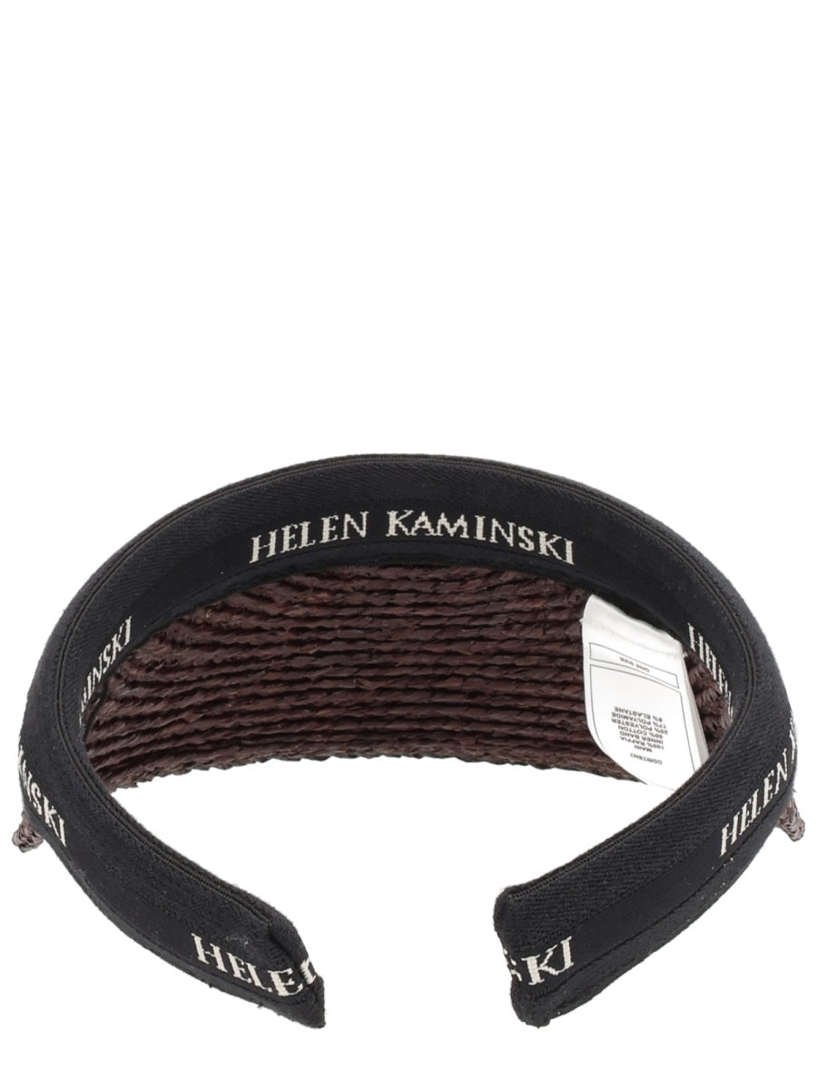 Helen Kaminski Hats - Brown | f76d189d343500fcb7439b7a490a8d58a0f4692f