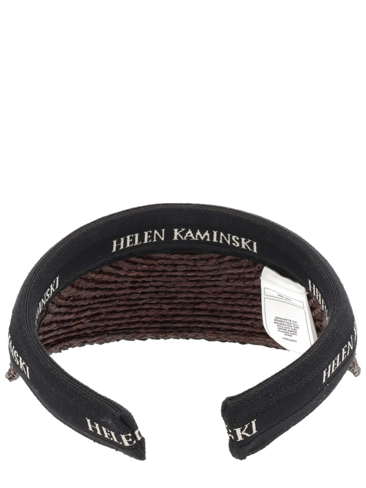Helen Kaminski Hats - Brown | f76d189d343500fcb7439b7a490a8d58a0f4692f