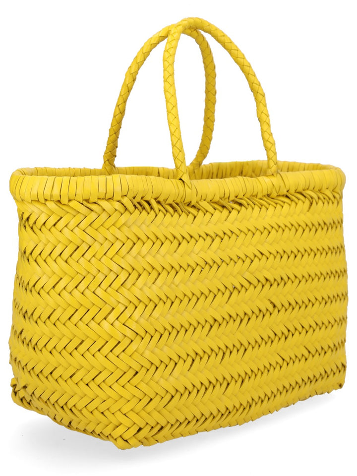 Dragon Diffusion Hand Bags - Yellow | 248bb7ab65ba3430bb92fa685c7dc43a3679639c