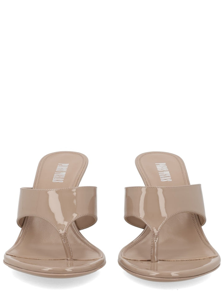 Paris Texas HEELS - Dove | f9b0ac2428db438a2d36cf4f651e745d63b7d49f