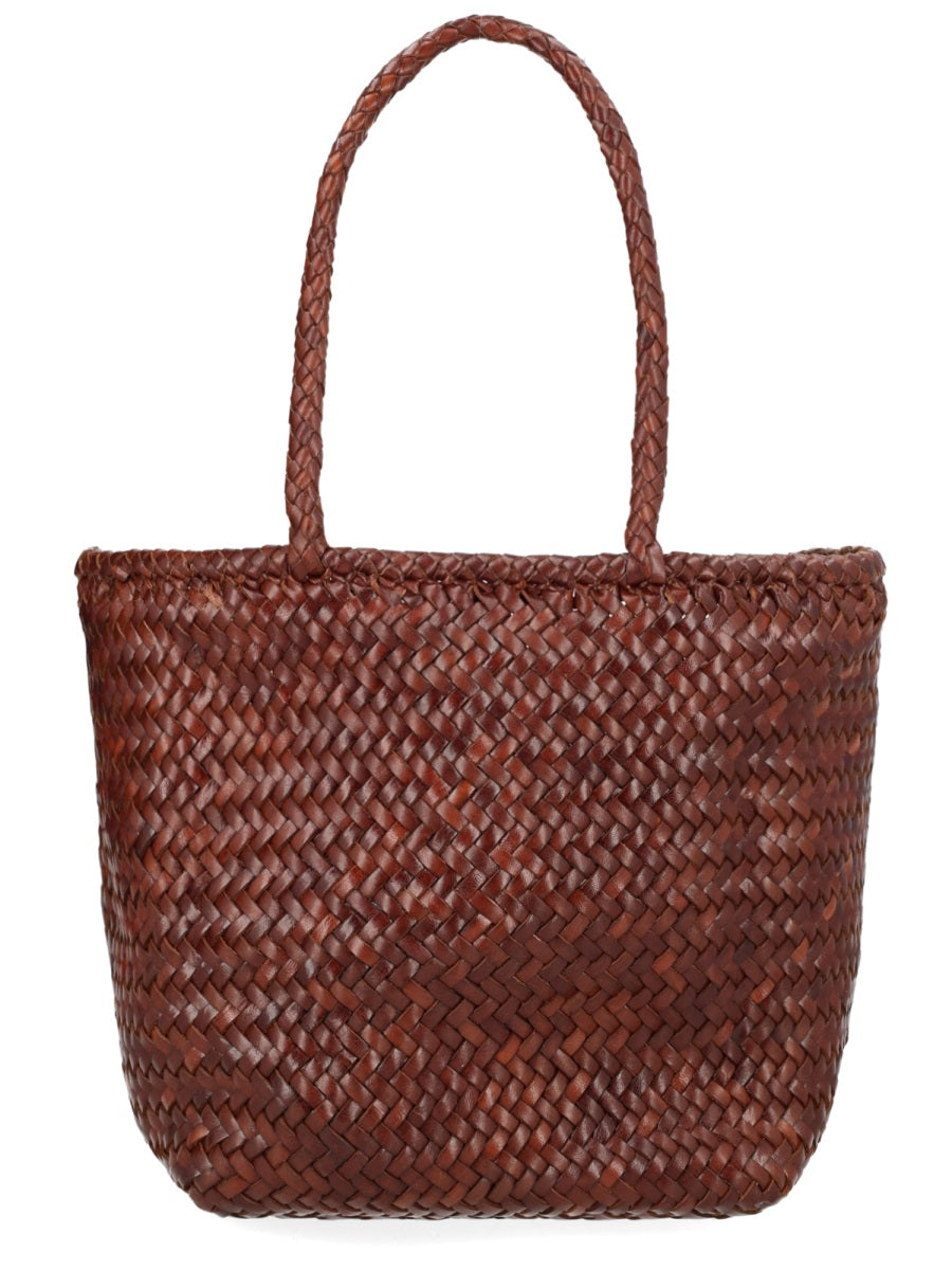 Dragon Diffusion Shoulder Bags - Brown | 7111c61f8d8fde0d0a5e14a5b224a0341a79bb08
