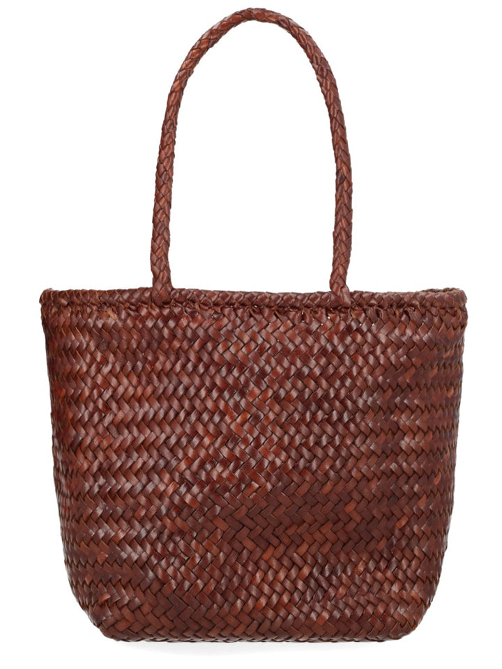 Dragon Diffusion Shoulder Bags - Brown | 7111c61f8d8fde0d0a5e14a5b224a0341a79bb08