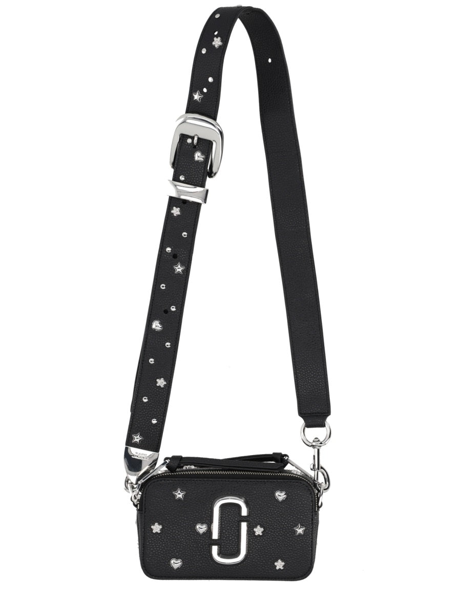 Marc Jacobs Shoulder Bags - Black | 30647d131ccc504c2a94716a8d7d3321ad16bfa9