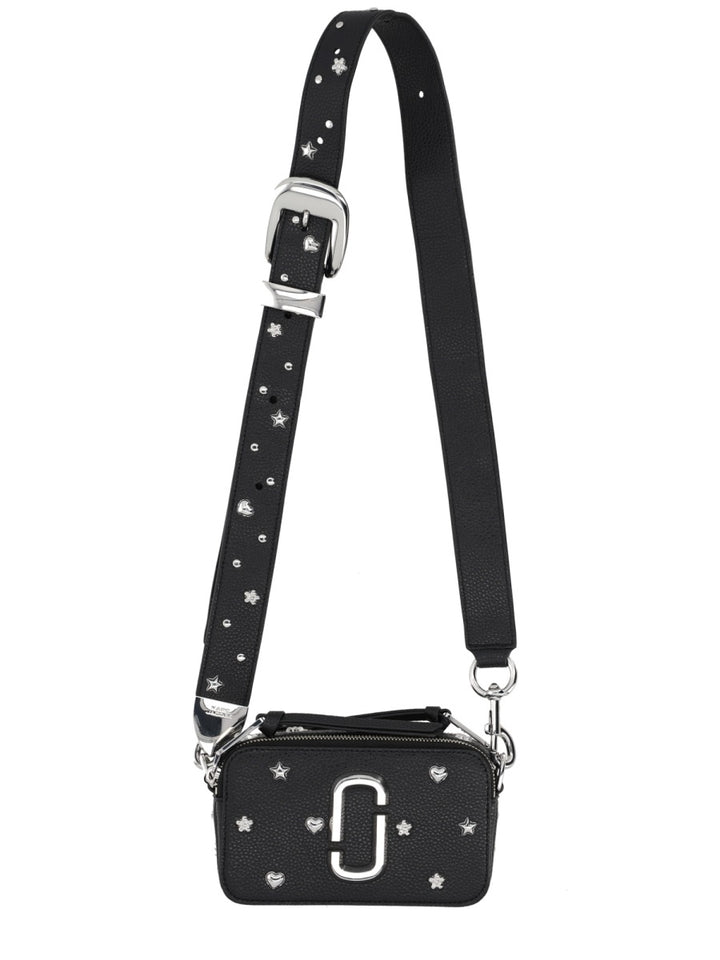 Marc Jacobs Shoulder Bags - Black | 30647d131ccc504c2a94716a8d7d3321ad16bfa9